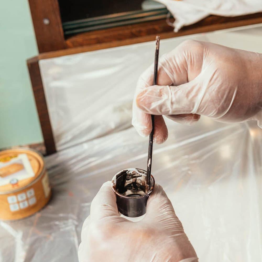 The joinery fitting company Aftercare